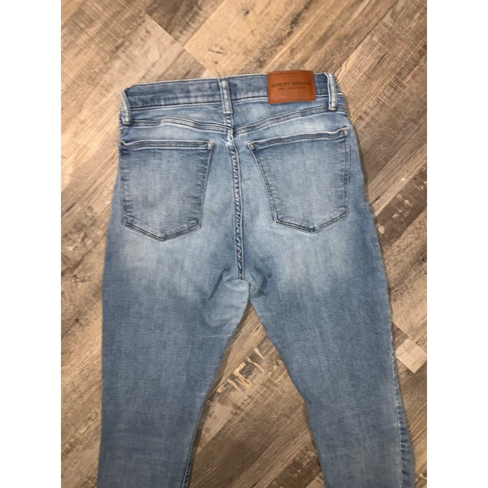 Womens Skinny Jeans With Pockets - Size 30 Waist LUCKY BRAND